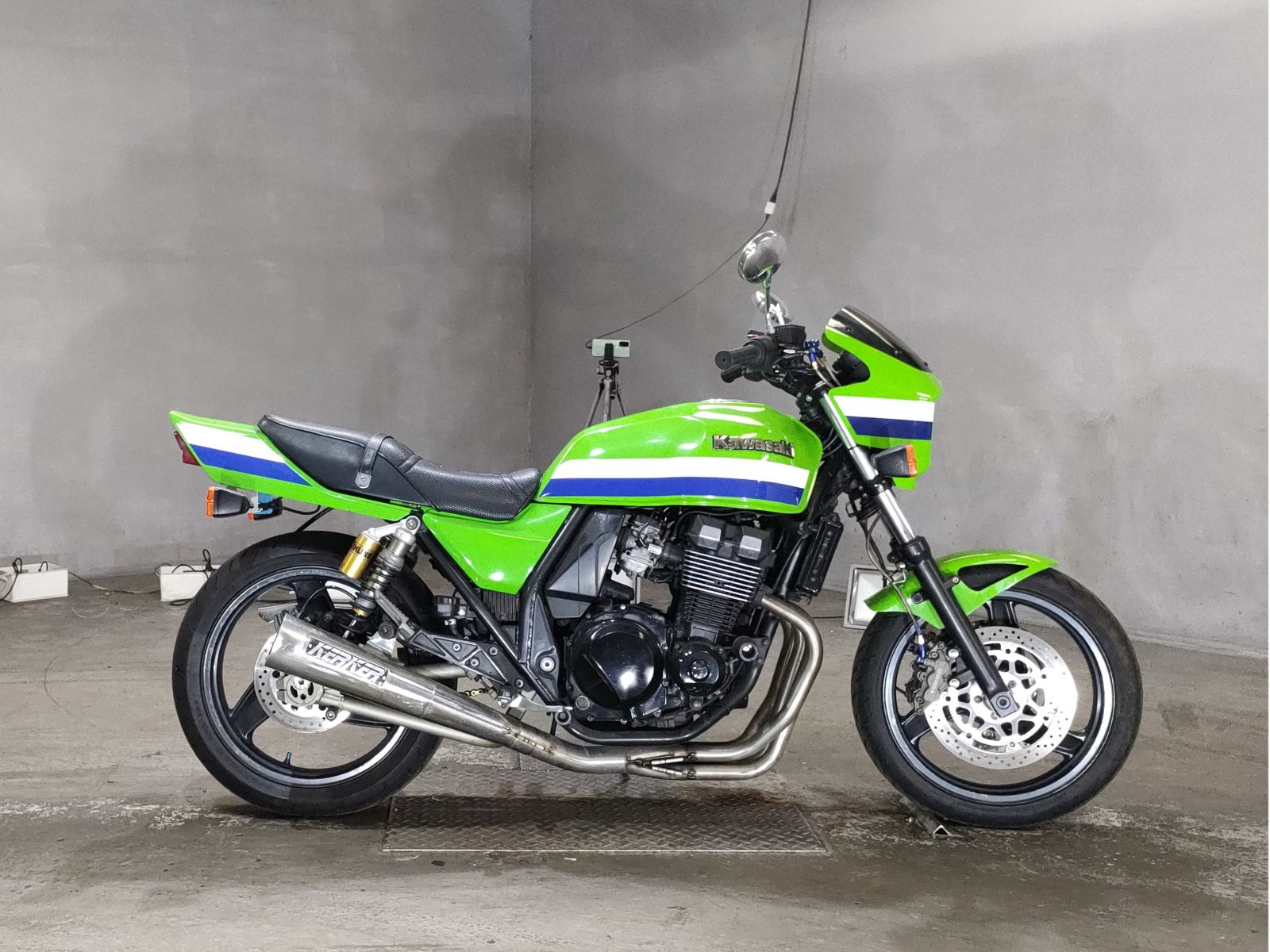 Kawasaki ZRX400 1998