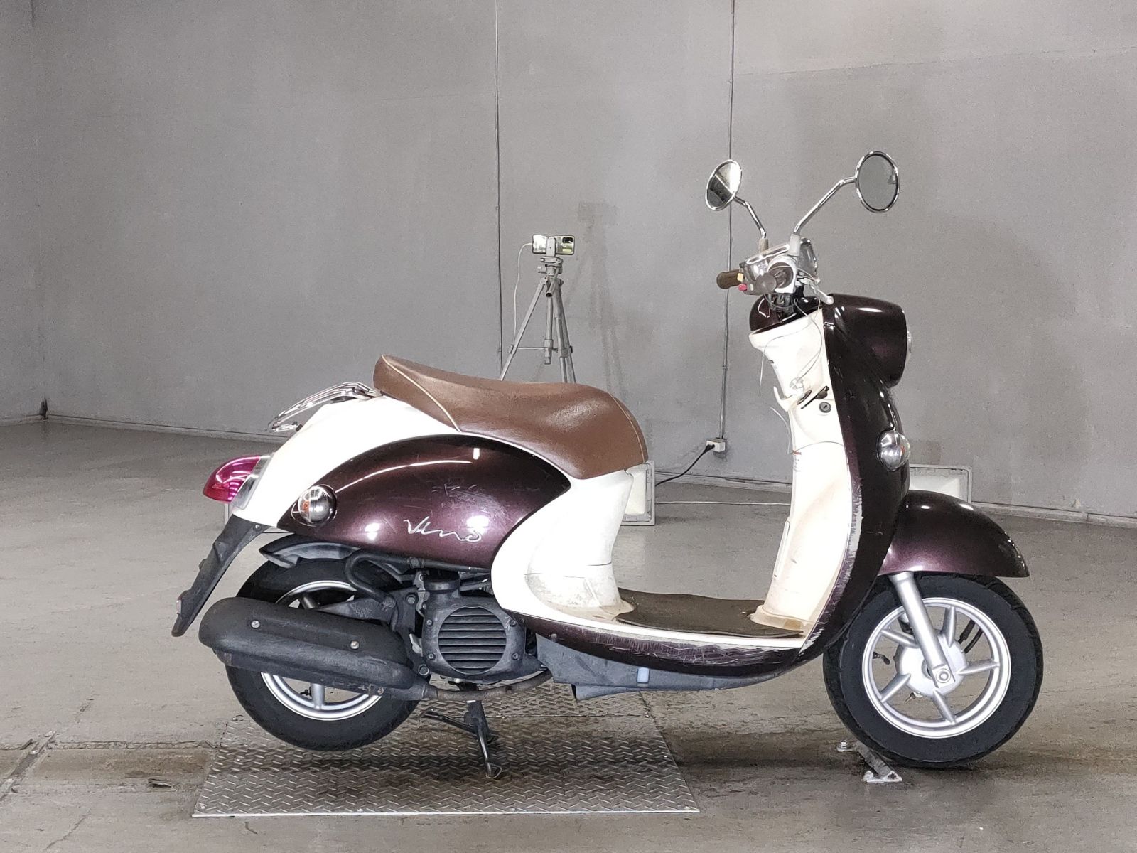 Yamaha VINO50 2012