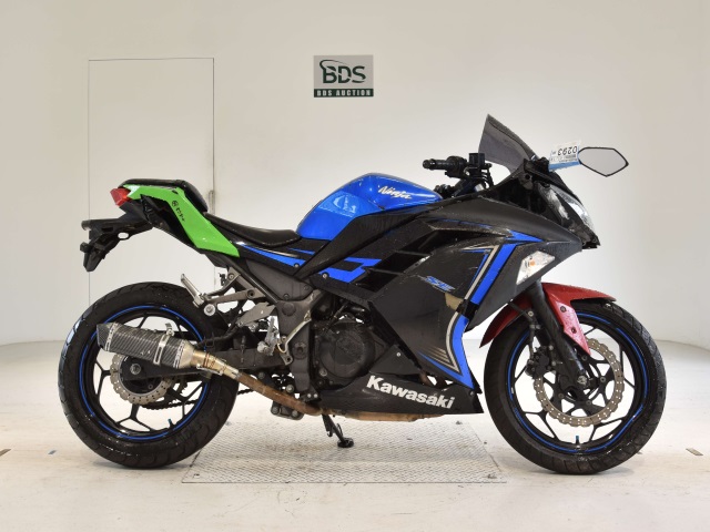 Kawasaki NINJA250 2015