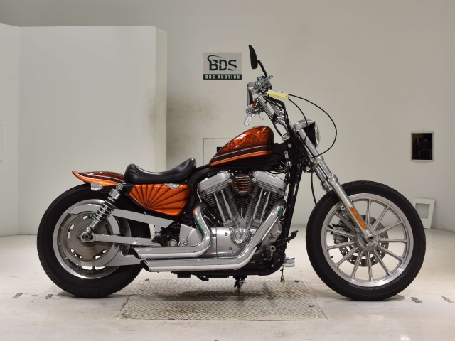 HD SPORTSTER XL883L 2010