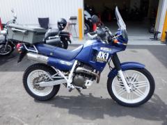 Honda AX-1 1989