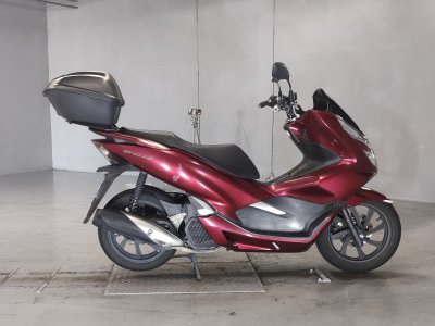 Honda PCX125 2018