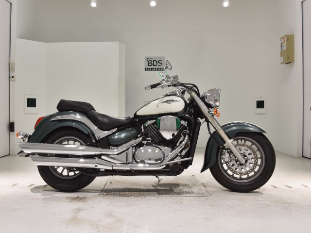 Suzuki INTRUDER 400 CLASSIC 2010