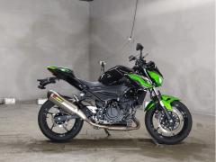 Kawasaki Z400 2019