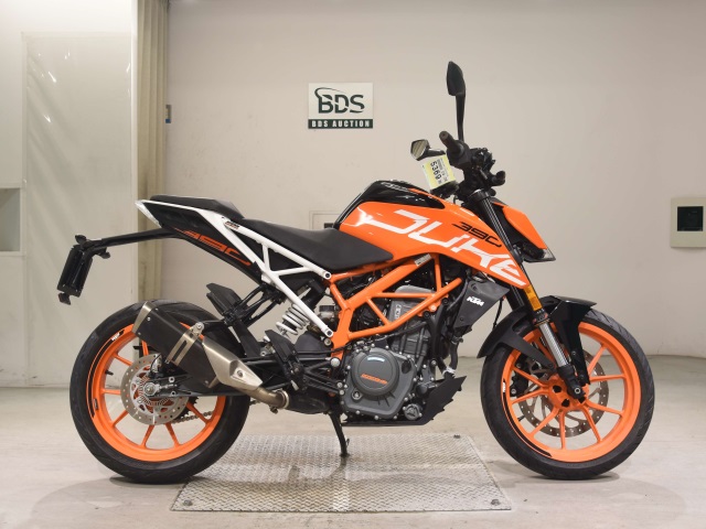 KTM 390 DUKE 2018