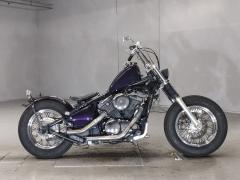 Kawasaki VULCAN400 CLASSIC 1996
