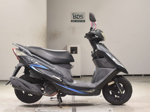Sym GT125 2011