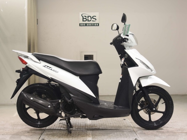 Suzuki ADDRESS V110