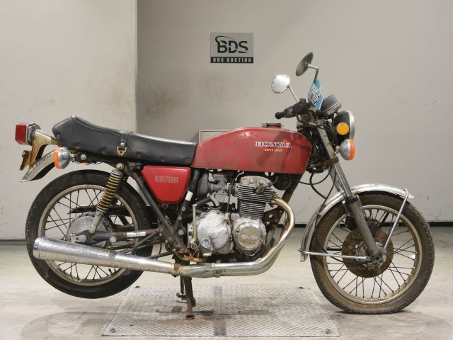 Honda CB400FOUR 2011
