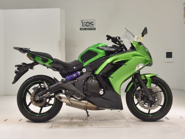 Kawasaki NINJA650 2015