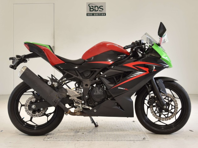 Kawasaki NINJA250 2015