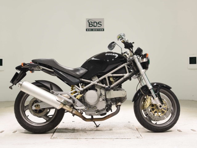 Ducati MONSTER 400S 2004