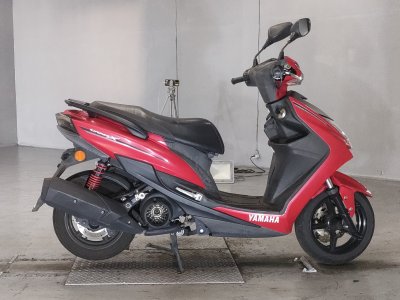Yamaha CYGNUS125XSR 2016