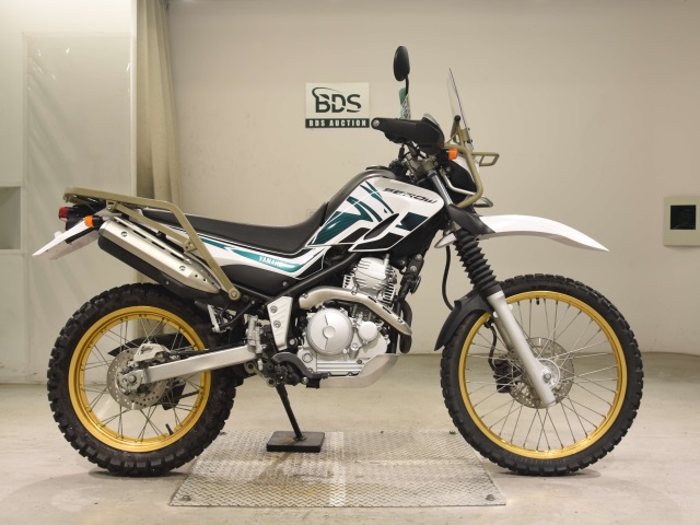 Yamaha SEROW XT250 2014