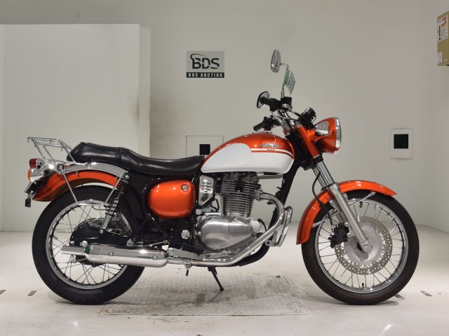 Kawasaki ESTRELLA 2017