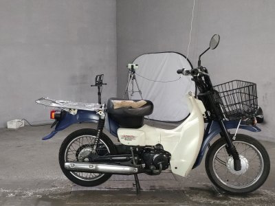 Suzuki BIRDIE50