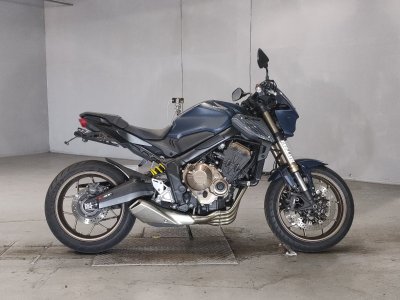 Honda CB650R 2020