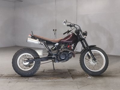 Yamaha TW200 1996