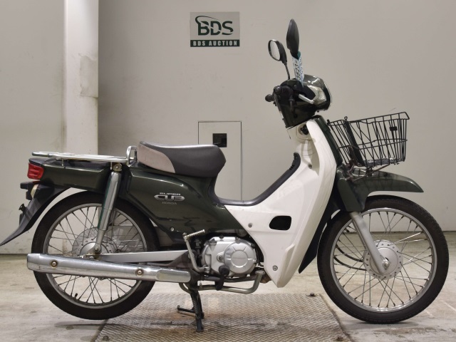 Honda C50-2 2012