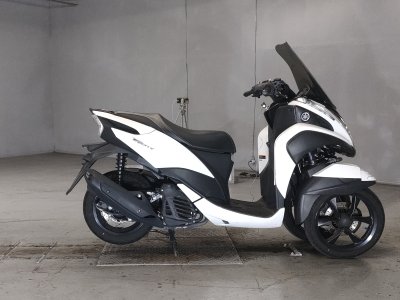 Yamaha TRICITY 125 2018
