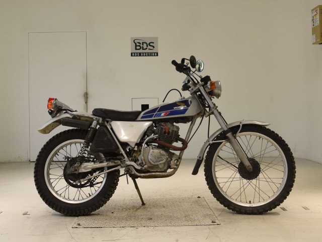 Honda TL125S 1981
