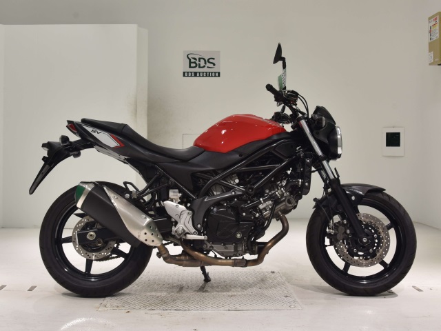 Suzuki SV650A 2016