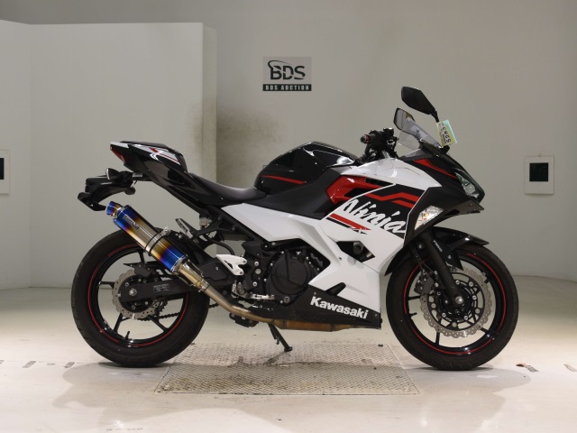 Kawasaki NINJA250 2020