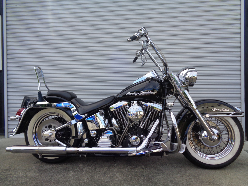 HD ELECTRA GLIDE FLHC1340 1999