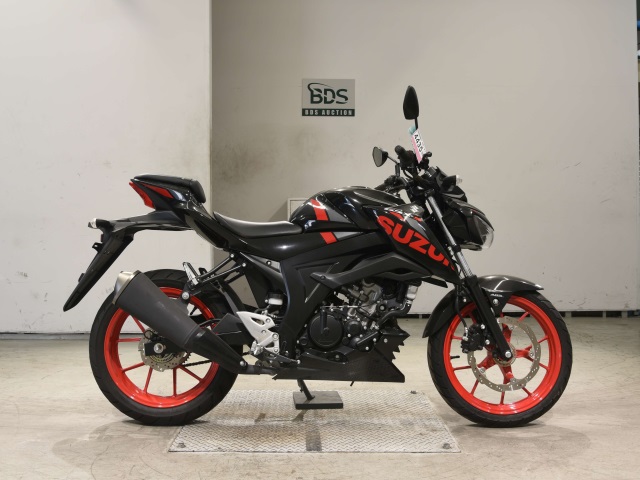 Suzuki GSX-S125