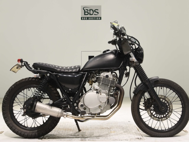 Suzuki GRASSTRACKER BIGBOY 2001