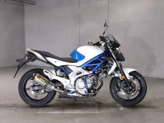 Suzuki GLADIUS SFV650 2010