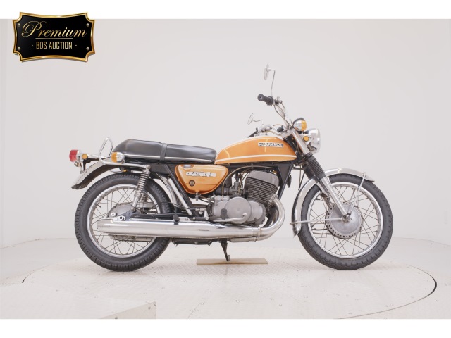 Suzuki T500 1972