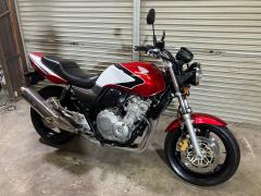 Honda CB400SF 2010