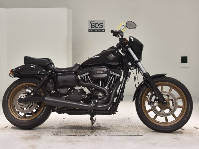 HD LOW RIDER FXDL1800 2016