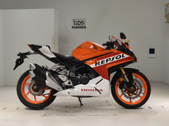 Honda CBR250RRA 2023