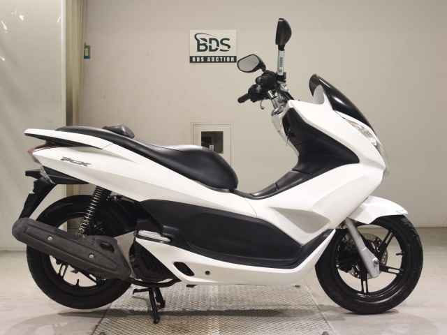 Honda PCX125 2012