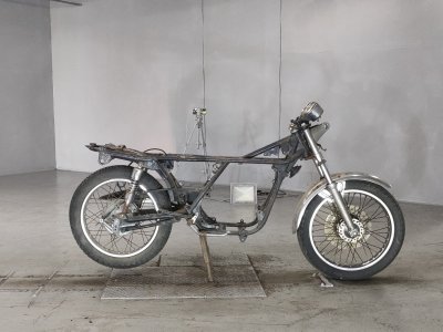 Kawasaki KH400
