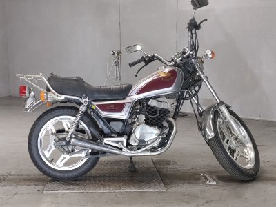 Honda 250TLA CUSTOM 1983