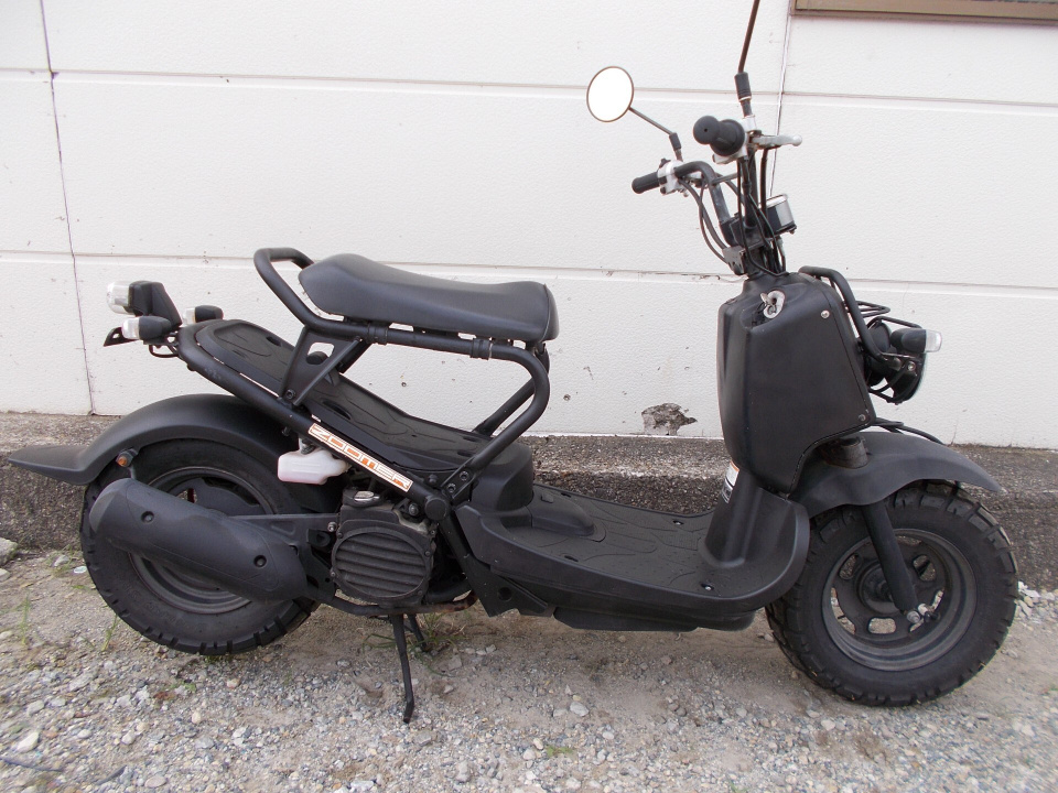 Honda ZOOMER 2001