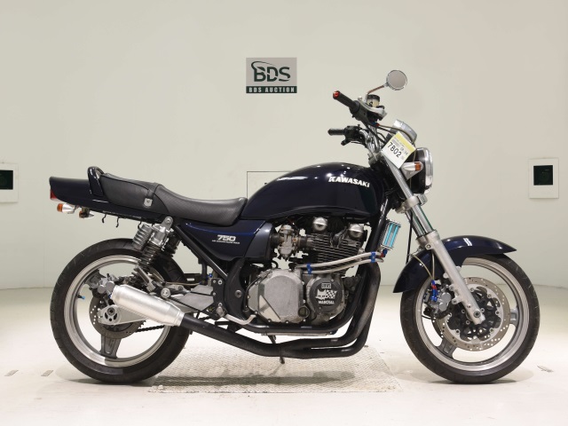 Kawasaki ZEPHYR750 1994