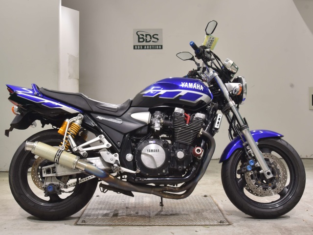Yamaha XJR1300 2000