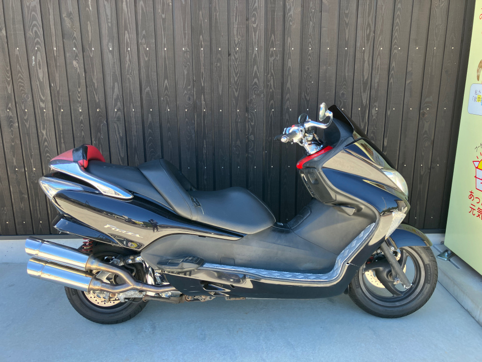 Honda FORZA Z 2004