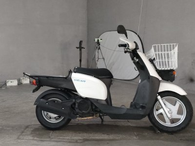 Yamaha GEAR 2017
