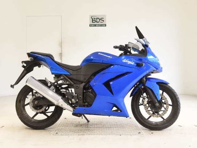 Kawasaki NINJA250R 2008