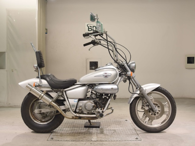 Honda MAGNA50 1995