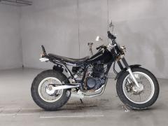 Yamaha TW200 2000
