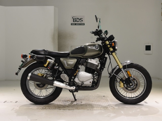 Kawasaki GPX LEGEND ﾂｲﾝ 2022