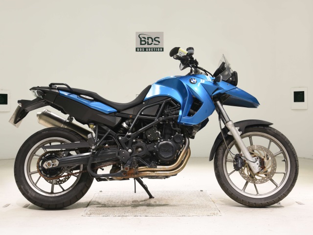 BMW F650GS 2008