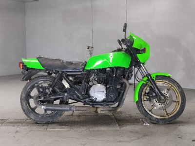 Kawasaki Z1100GP 2012