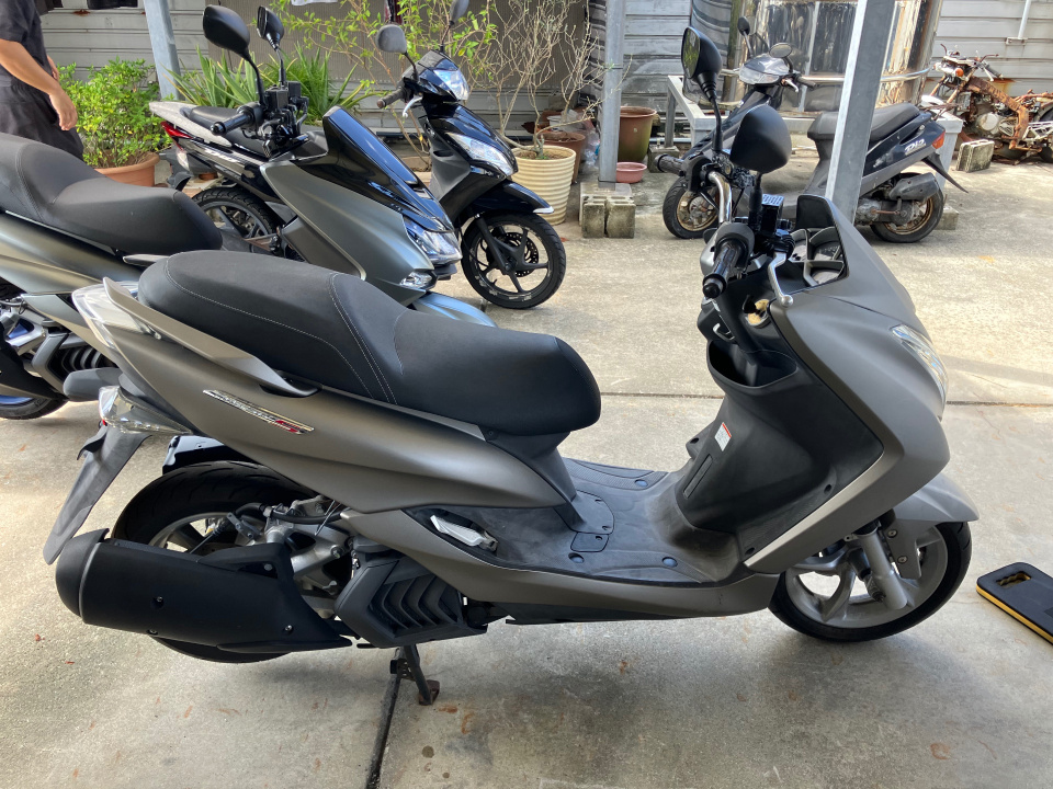 Yamaha MAJESTY S 2014